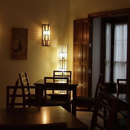 Hotel Las Casas Del Duque Осуна Екстер'єр фото