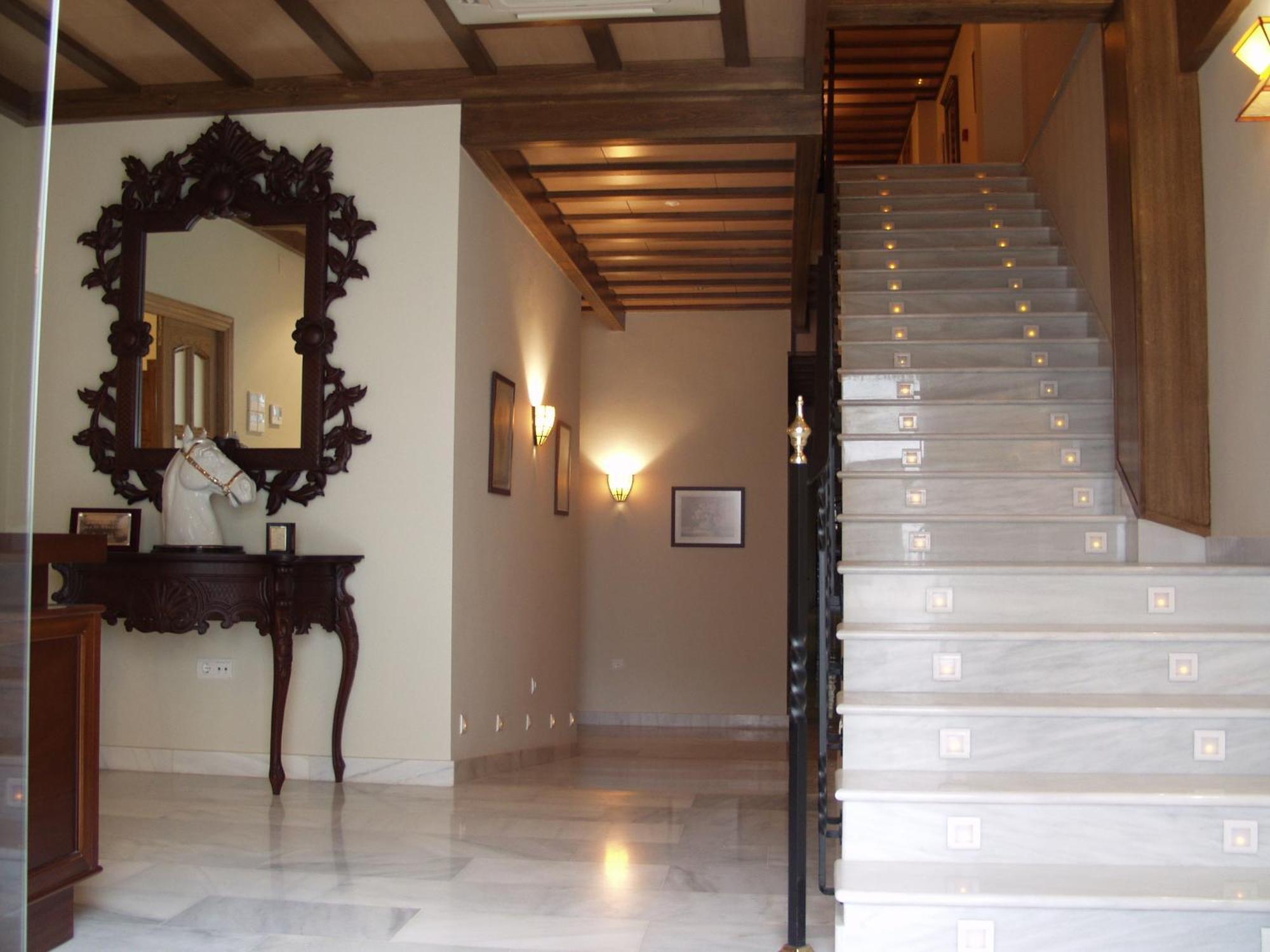 Hotel Las Casas Del Duque Осуна Екстер'єр фото