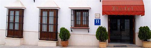 Hotel Las Casas Del Duque Осуна Екстер'єр фото